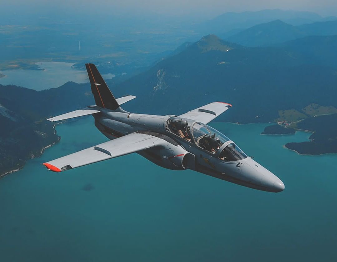 Fly A Real Fighter Jet