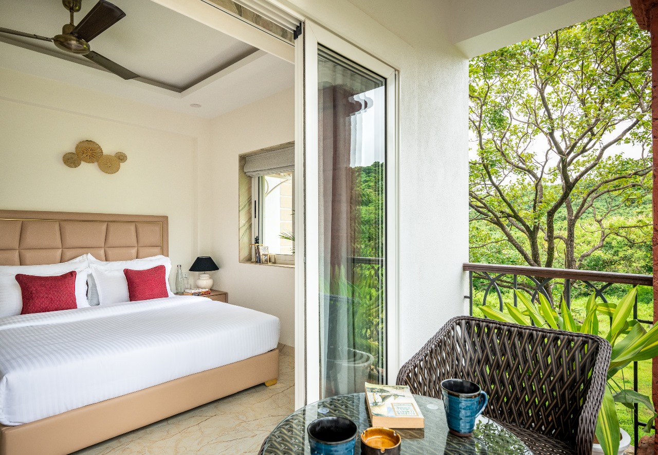 GOA 014 | CANDOLIM BEACH | 1 ROOM